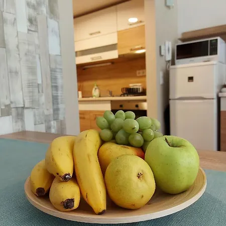 Apartamento Bike & Velence