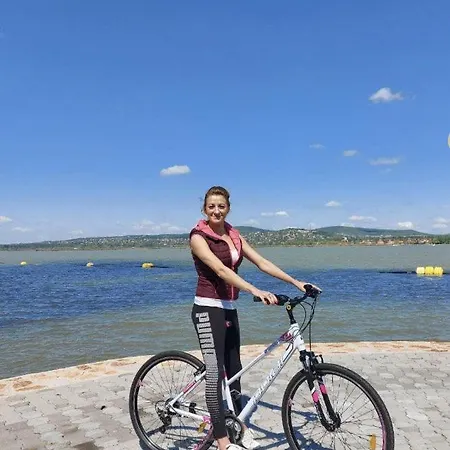 דירה Bike & *
